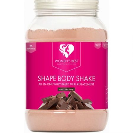 Women's Best Shape Body Shake Vanilla – Apple Health Foods
