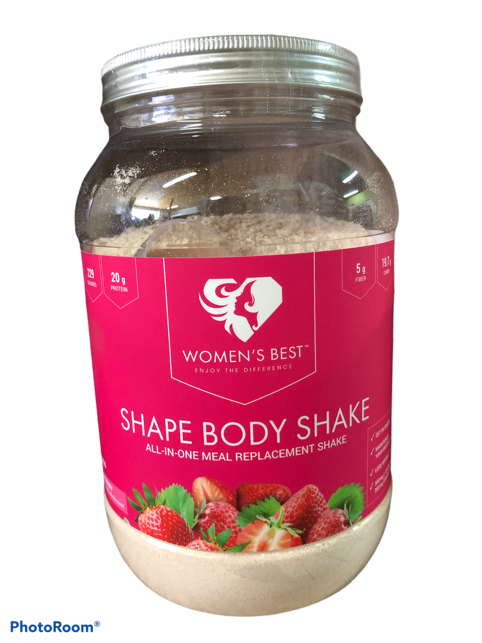 Shape Body Shake