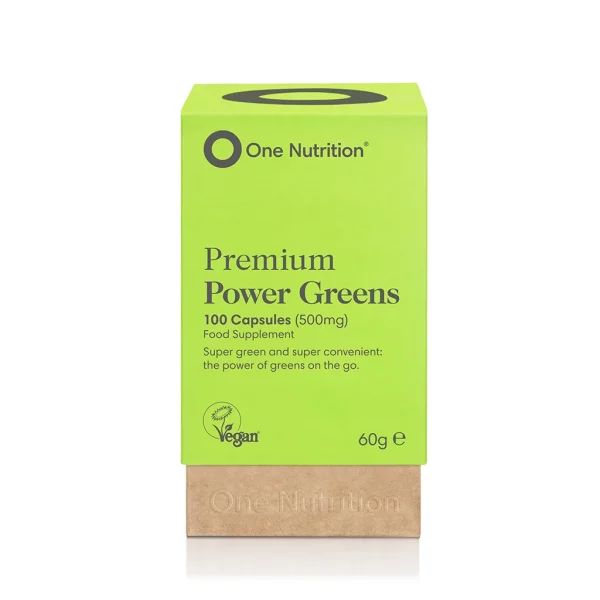 Organic Power Greens
