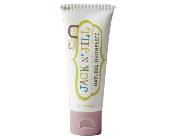 Jack N' Jill Raspberry Toothpaste