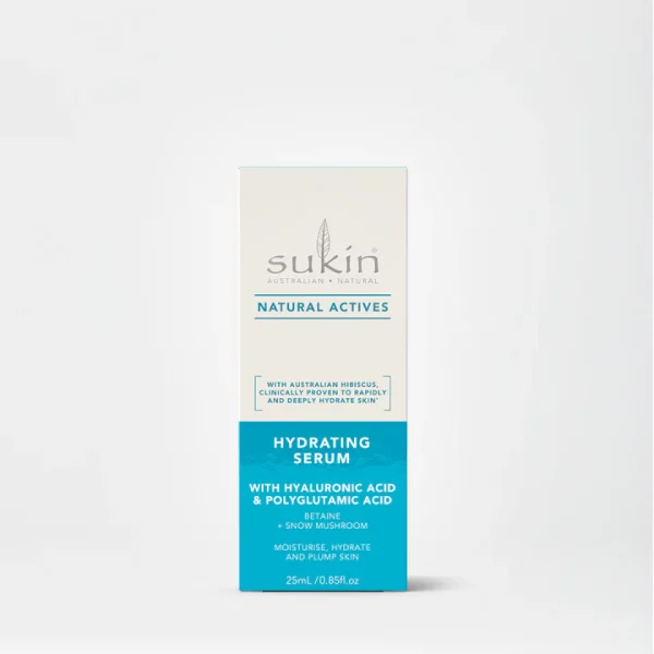 Sukin Hydrating Serum 25ml