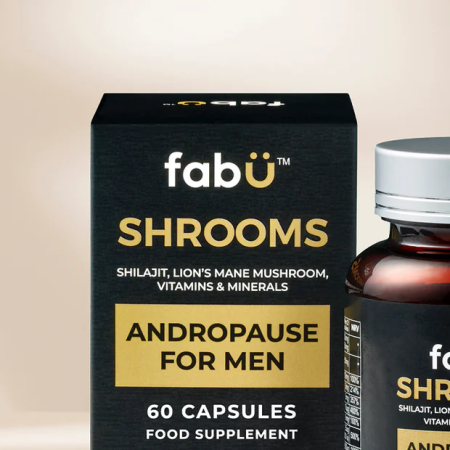 Fabu Andropause 60 capsules