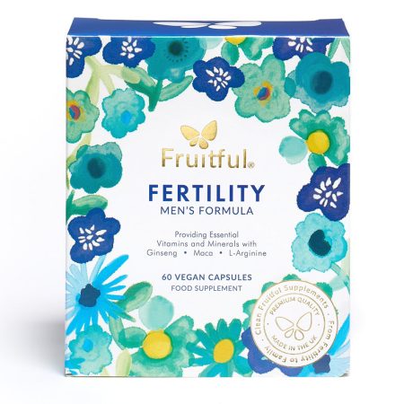 Fruitful Fertility Men’s Formula
