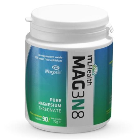 ITL Health Magnesium Threonate 90 capsules