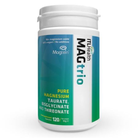 ITL Health Magtrio 120 capsules