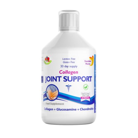 Swedish Nutra Joint Support Liquid Supplement