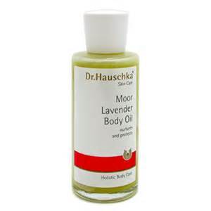 Dr. Hauschka Moor Lavender Body Oil 75ml