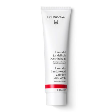 Dr Hauschka Lavender & Sandalwood Calming Body Wash 150ml