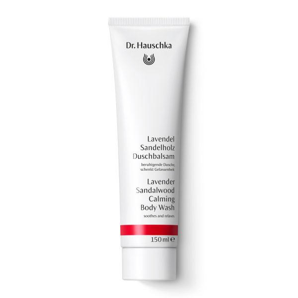 Dr Hauschka Lavender & Sandalwood Calming Body Wash 150ml