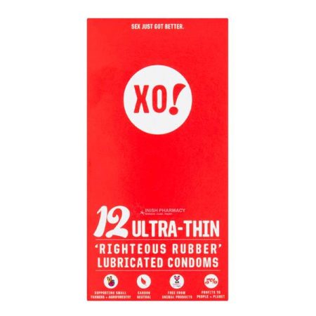 Flo XO Condoms Ultra Thin 12 pcs