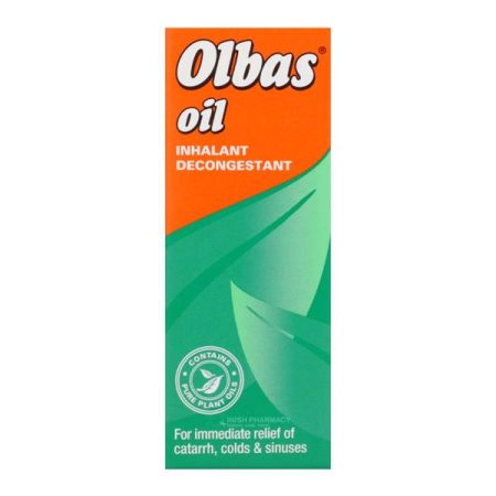 Olbas Oil 12ml