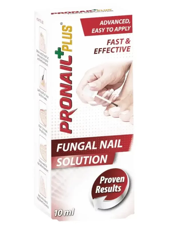 Pronail Plus Fungal Nail Solution