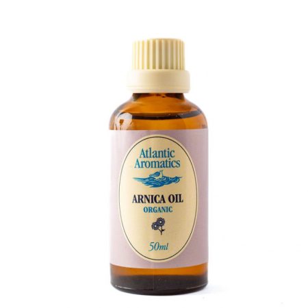 Atlantic Aromatics Organic Argan Oil Extract