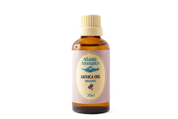 Atlantic Aromatics Organic Argan Oil Extract