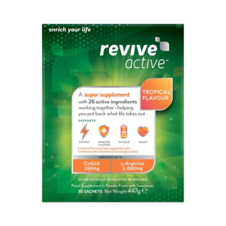 Revive Active Tropical Flavour 30 sachets