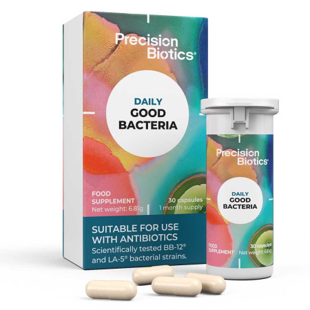 Alflorex Daily Good Bacteria 30 capsules