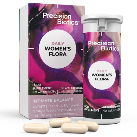 Alflorex Daily Women’s Flora 30 capsules
