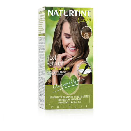 Naturtint Root Retouch Dark Blond Shades