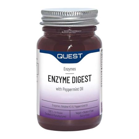 Quest Enzyme Digest 90 tablets