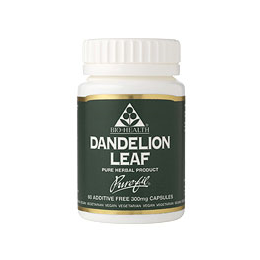 Bio Health Dandelion Leaf 60 Capsules