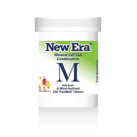 New Era Combination M 240 tablets