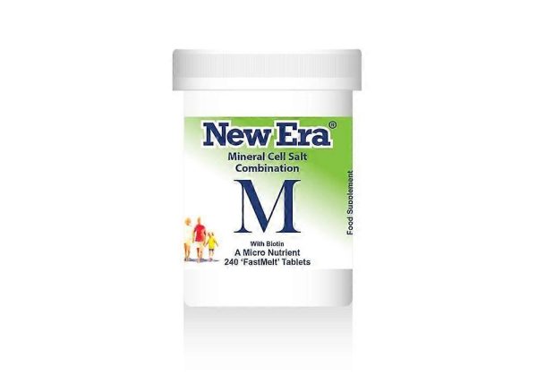 New Era Combination M 240 tablets