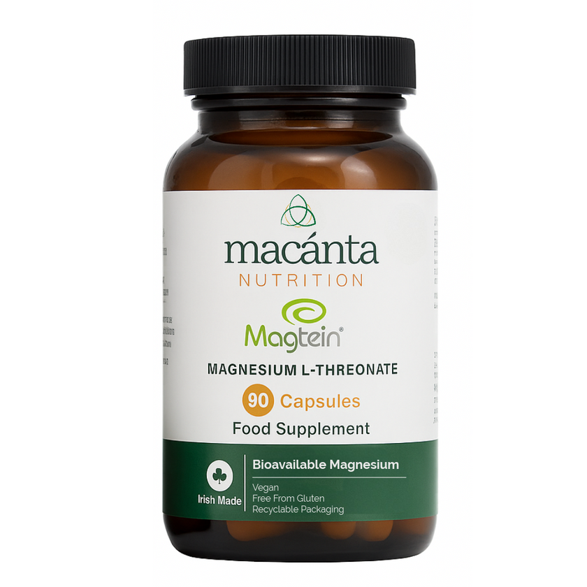 Macanta Magnesium L-Threonate 90 capsules