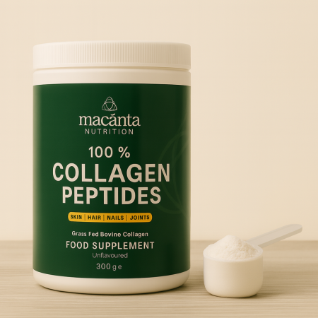 Macanta Collagen Peptides 300g