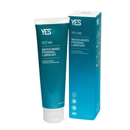 YES Water Based Personal Lubricant 150ml