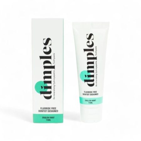 Dimples Re-Mineralising Hydroxyapatite Toothpaste