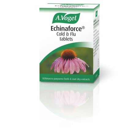 A.Vogel Echinaforce Cold & Flu Tablets 120 tablets
