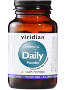 Viridian symbiotic daily powder