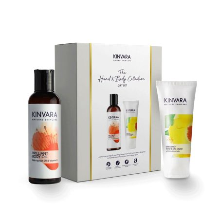 Kinvara The Hand & Body Collection