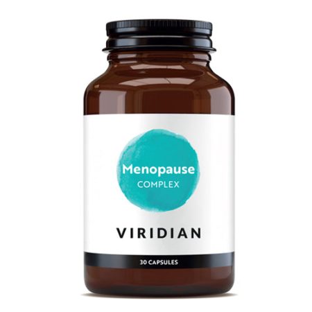 Viridian Menopause Complex 30 capsules
