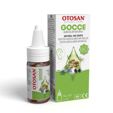 Otosan Propolis Ear Drops 10ml