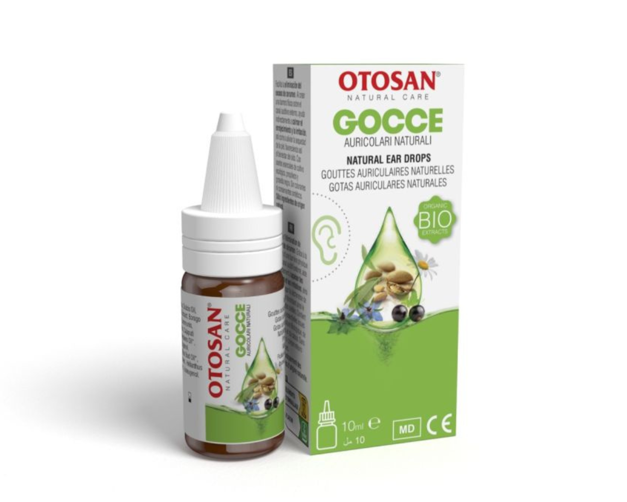 Otosan Propolis Ear Drops 10ml