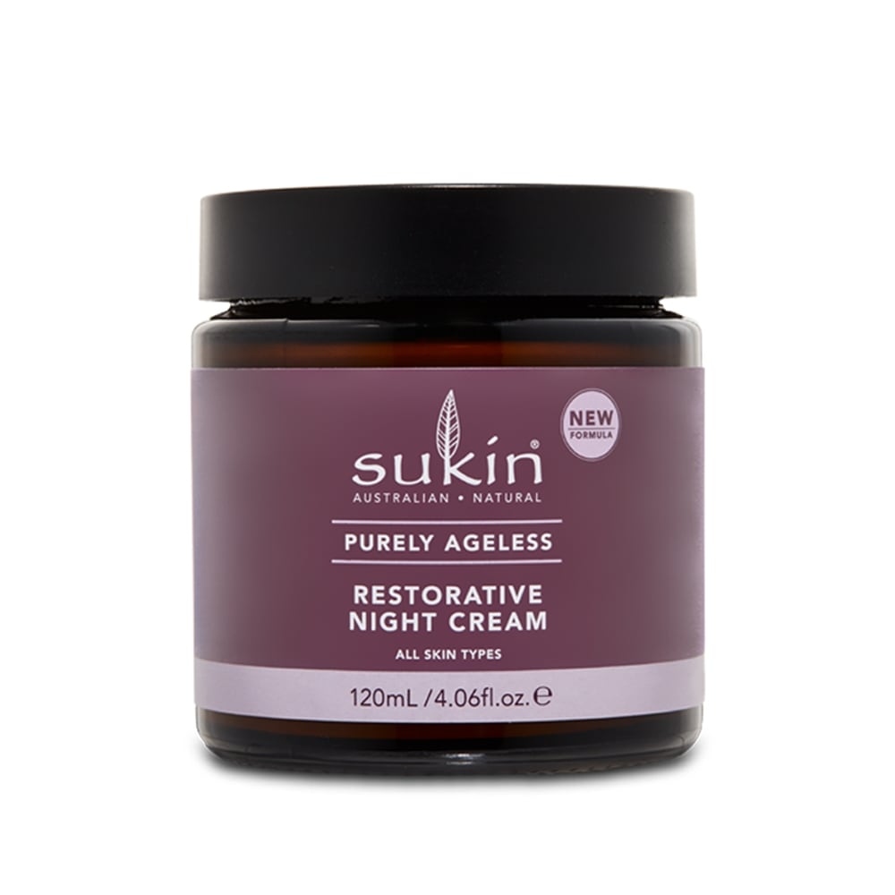 Sukin Purely Ageless Night Cream