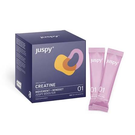 Jupsy Creatine Booster 01