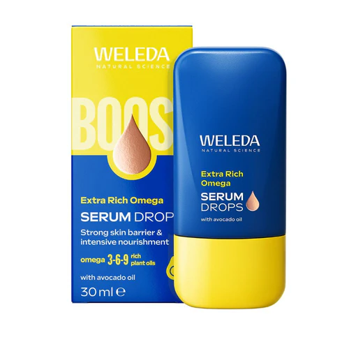 Weleda Extra Rich Omega Serum Drops