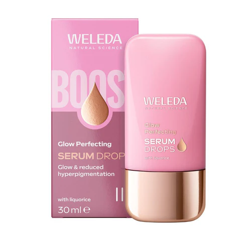 Weleda Glow Perfecting Serum Drops