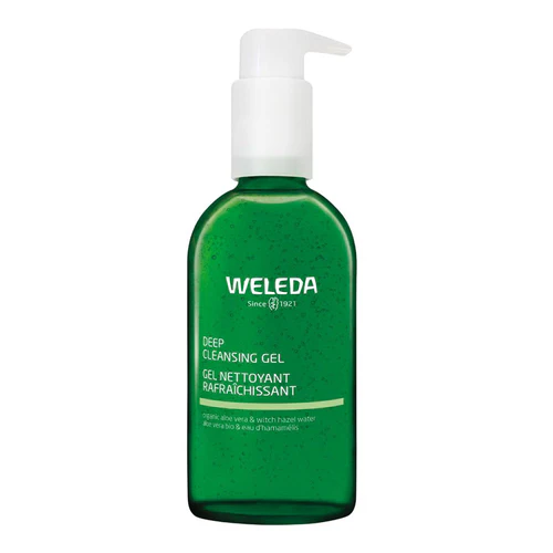 Weleda Deep Cleansing Gel