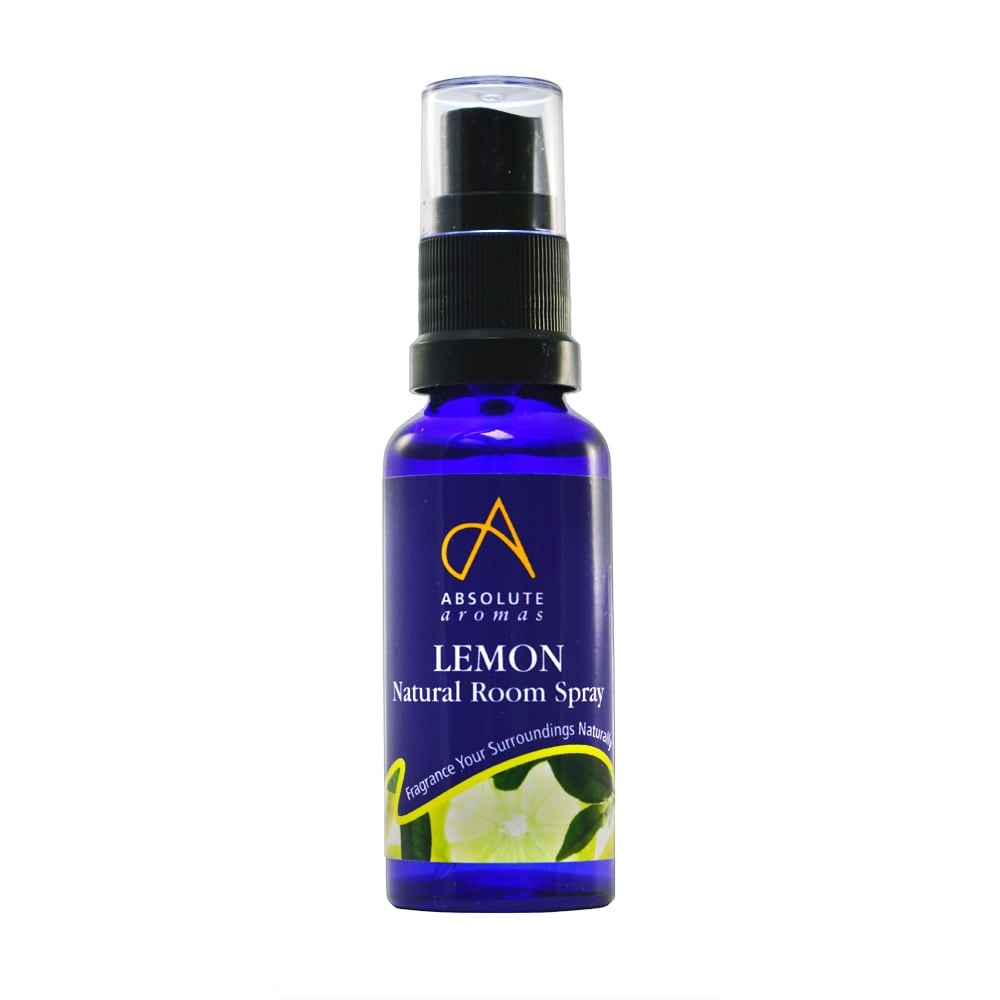 Absolute Aromas Lemon Natural Room Spray