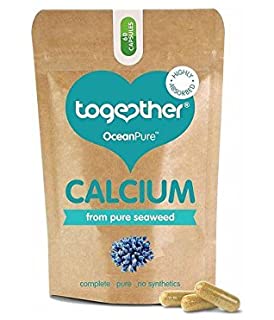 Together Calcium 60 Vegecaps