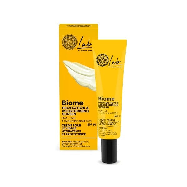 Natura Siberica Moisturising Face Cream SPF50