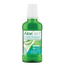Aloe Dent Mouthwash Probiotic 250ml