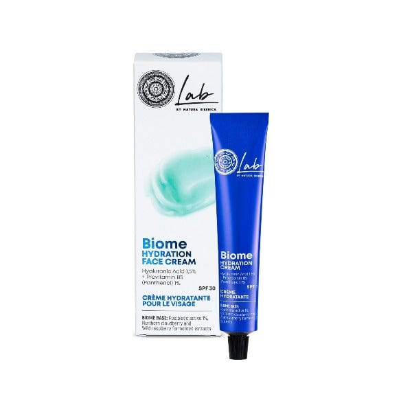 Natura Siberica hydration Face Cream SPF 30