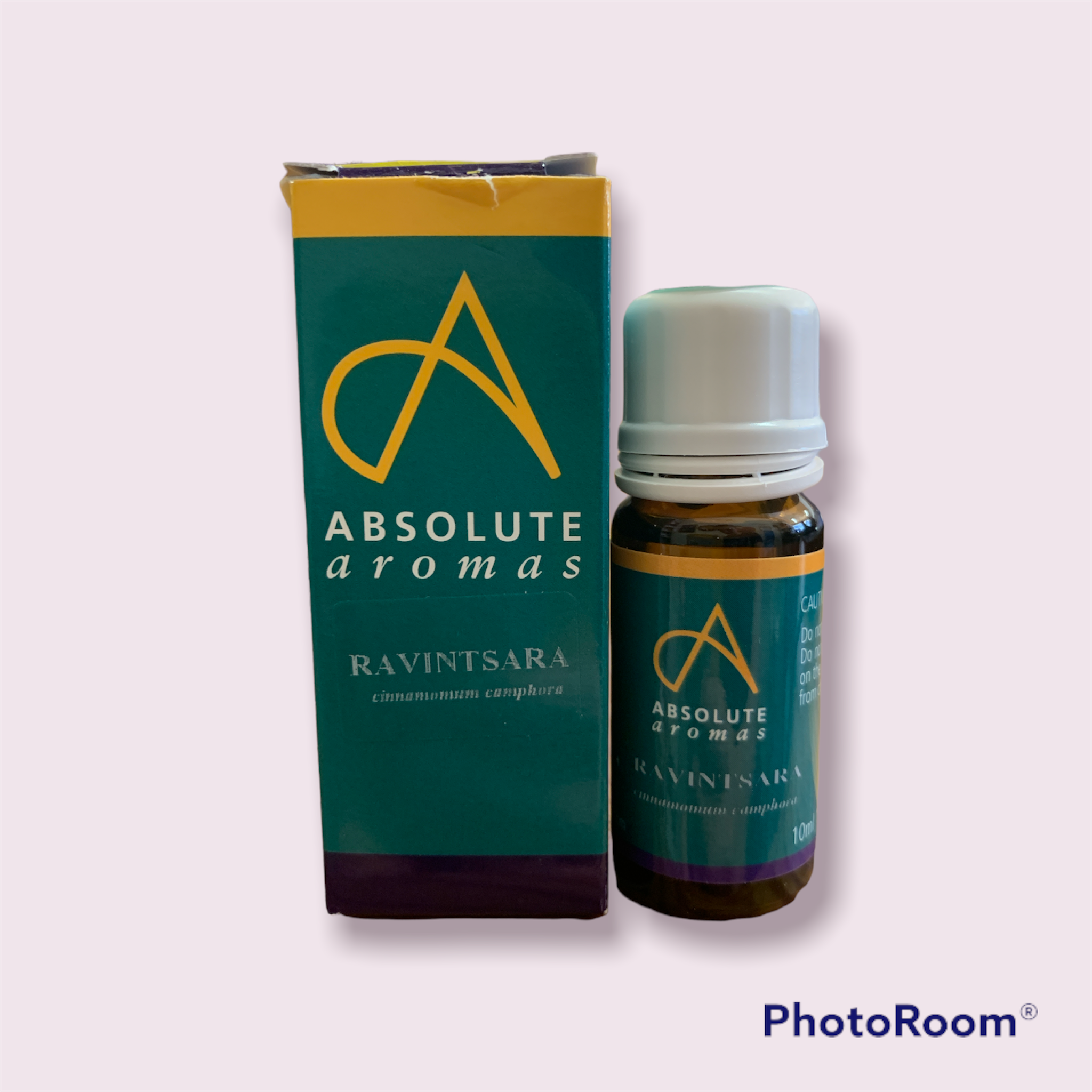 Absolute Aromas Ravintsara Essential Oil 10ml