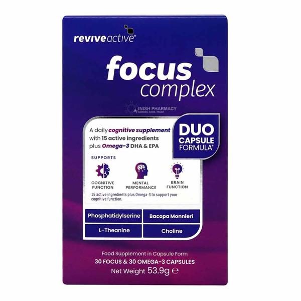 Reviveactive focus complex