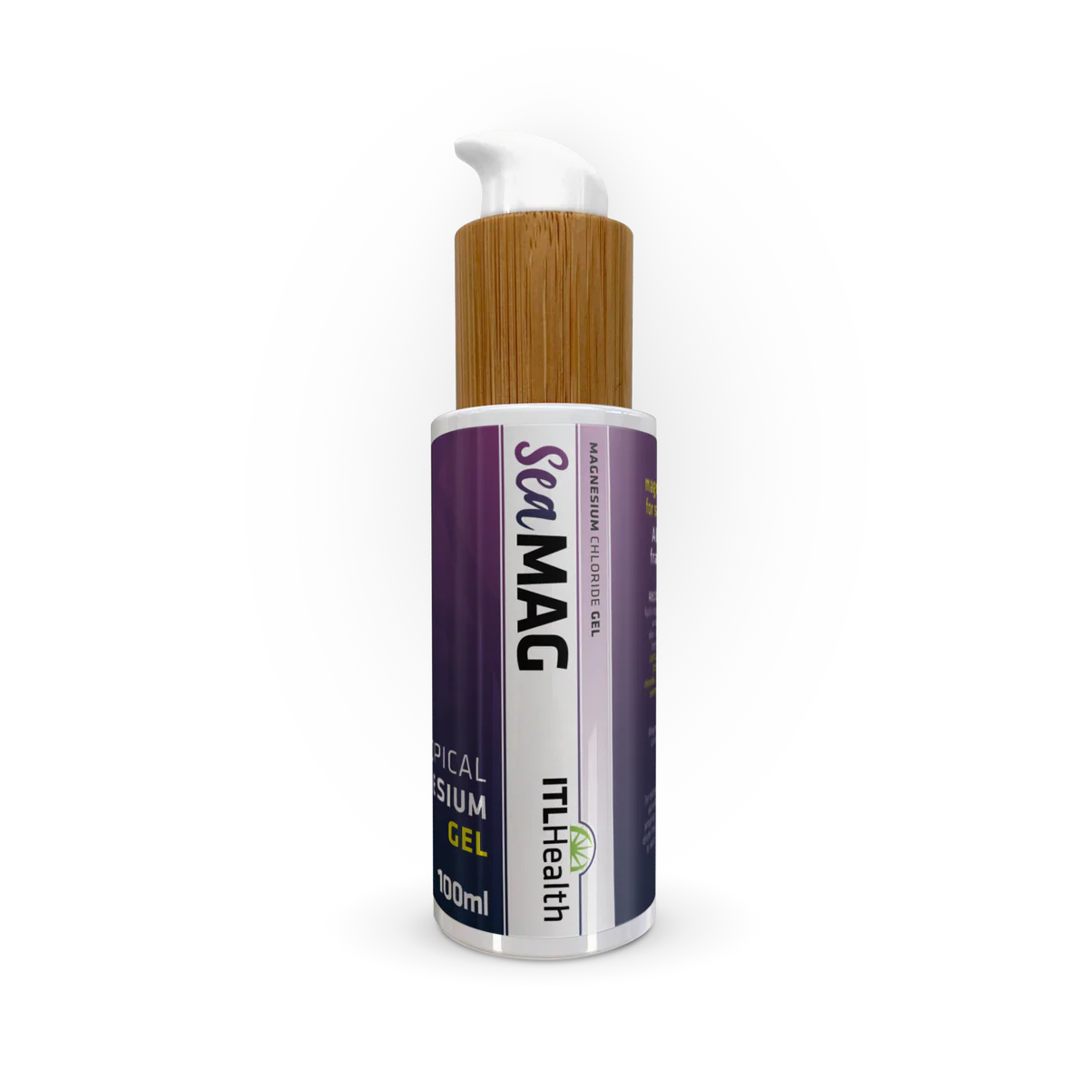 SeaMag Tropical Magnesium Gel 100ml