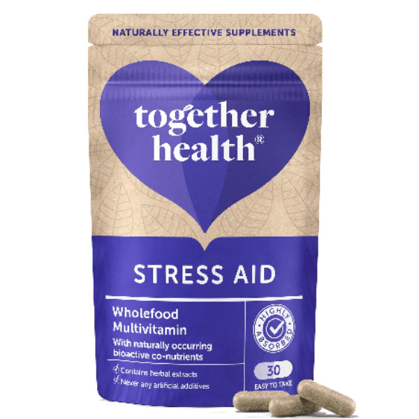 Together Health Stress Aid Complex 30 capsules